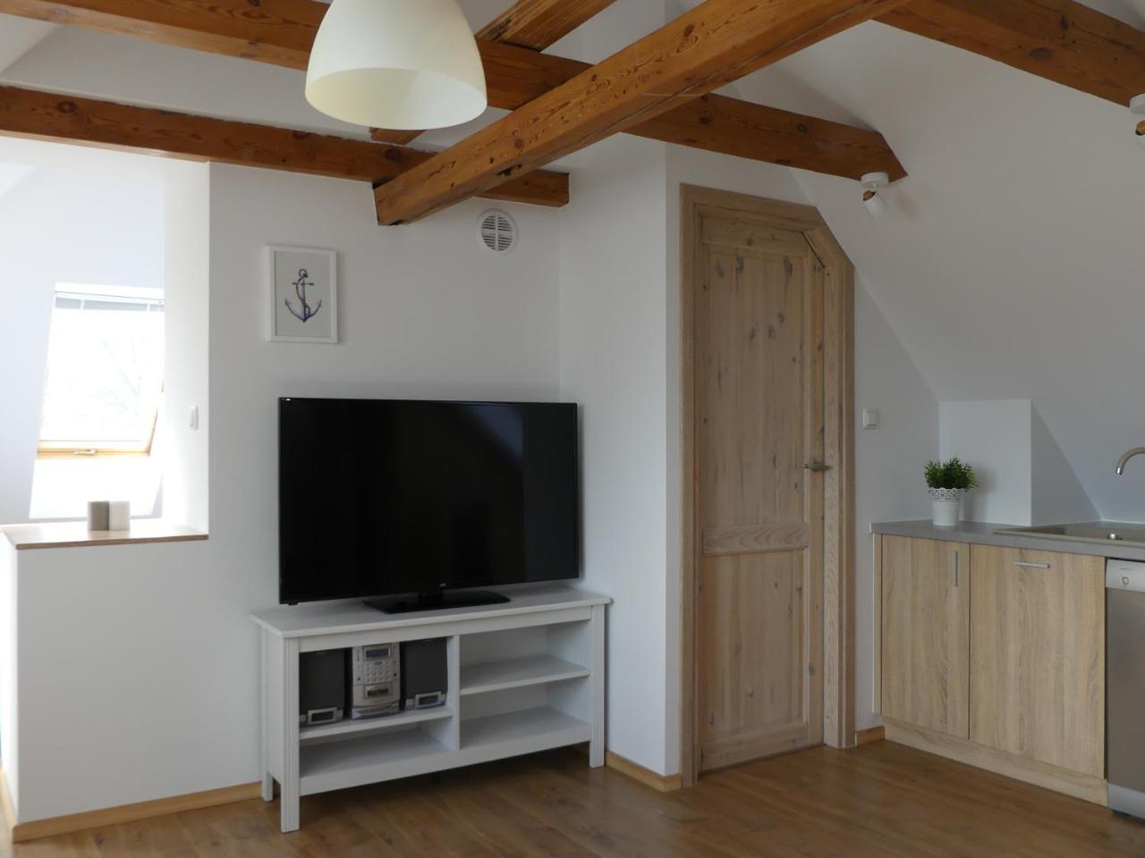 Apartament Pola & Tola Sopot Zewnętrze zdjęcie